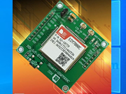 NBIOT模塊SIM7000C/SIM7000C-N模塊開發