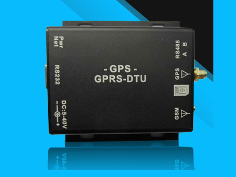 GPSDTU定位數據透傳模塊終端支持GPS數據上